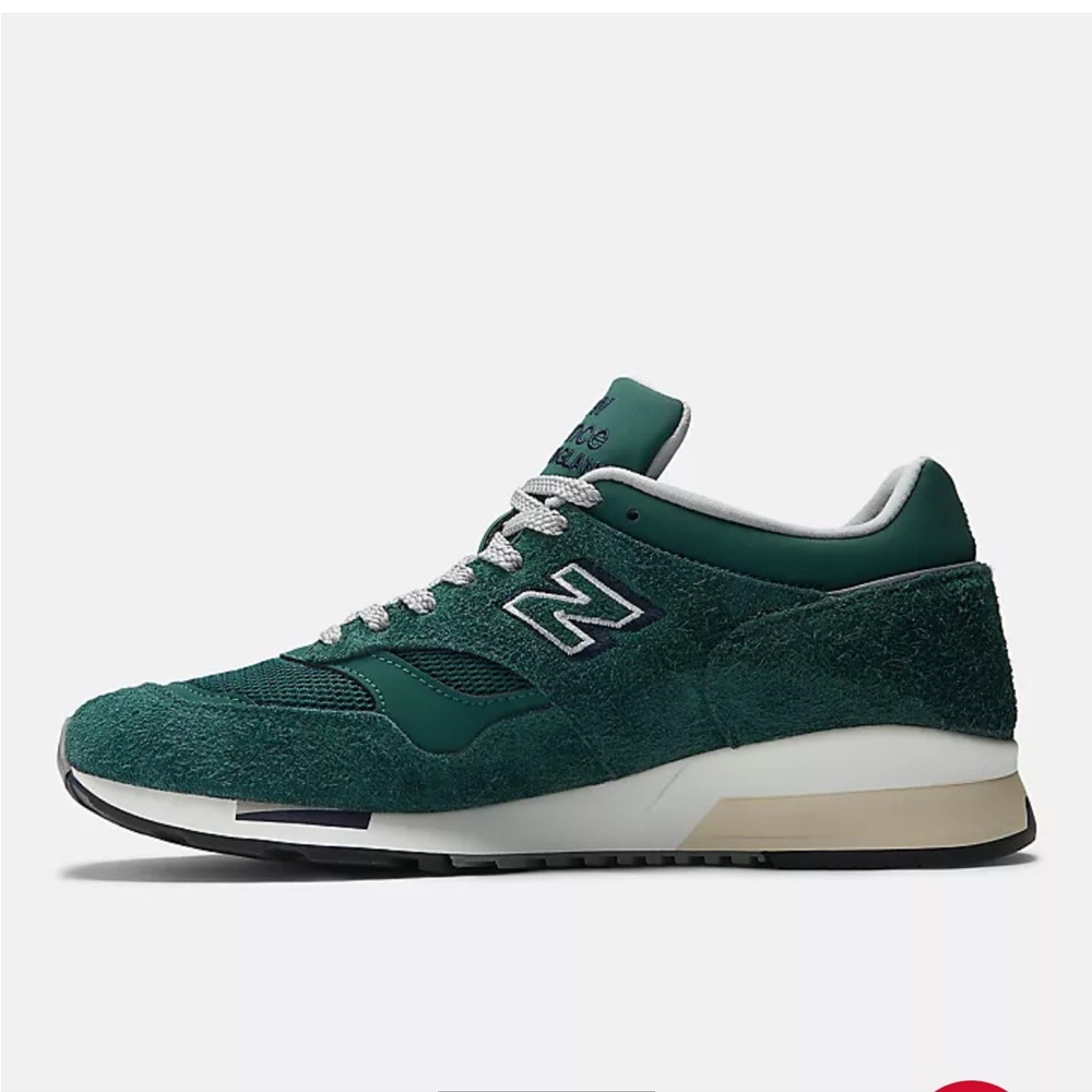 New balance UK 1500 Shoes forrest green M8 W10 style Style #: U1500GRG